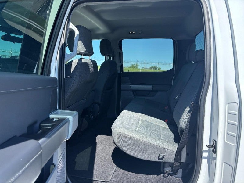 2025 Ford F-150 XLT 4WD SuperCrew 5.5' Box