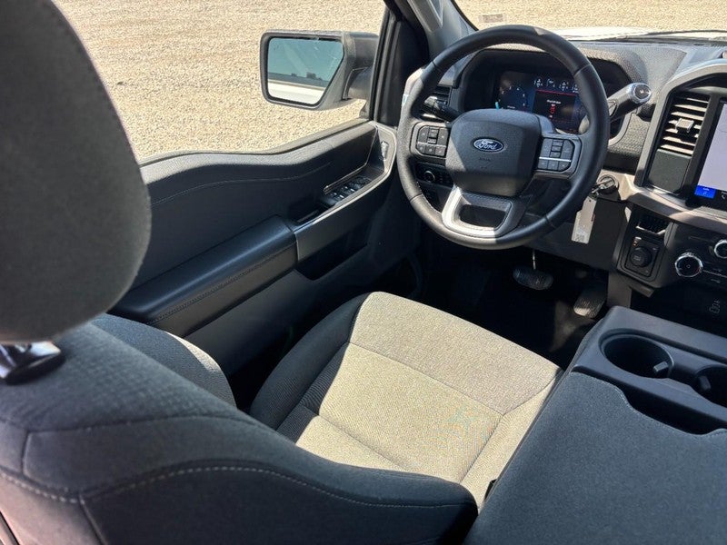 2025 Ford F-150 XLT 4WD SuperCrew 5.5' Box