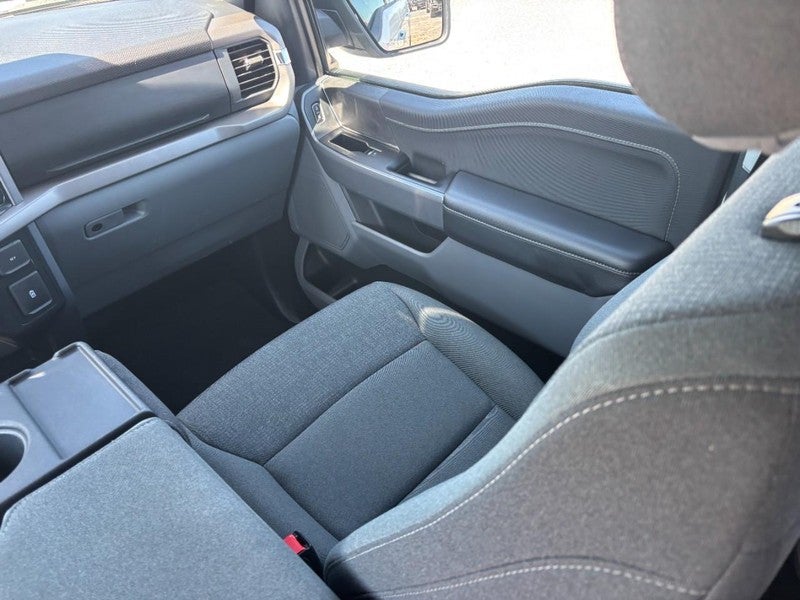 2025 Ford F-150 XLT 4WD SuperCrew 5.5' Box