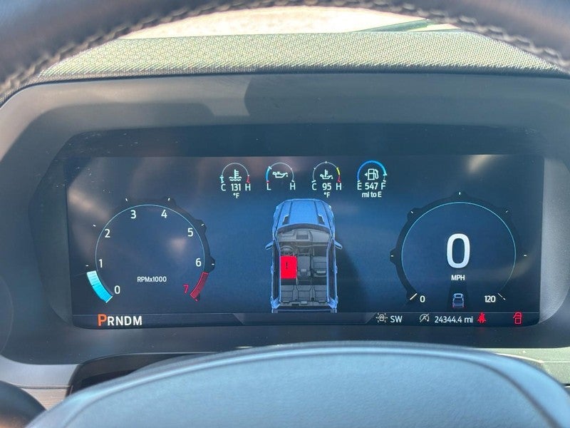 2025 Ford F-150 XLT 4WD SuperCrew 5.5' Box