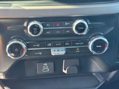 2025 Ford F-150 XLT 4WD SuperCrew 5.5' Box