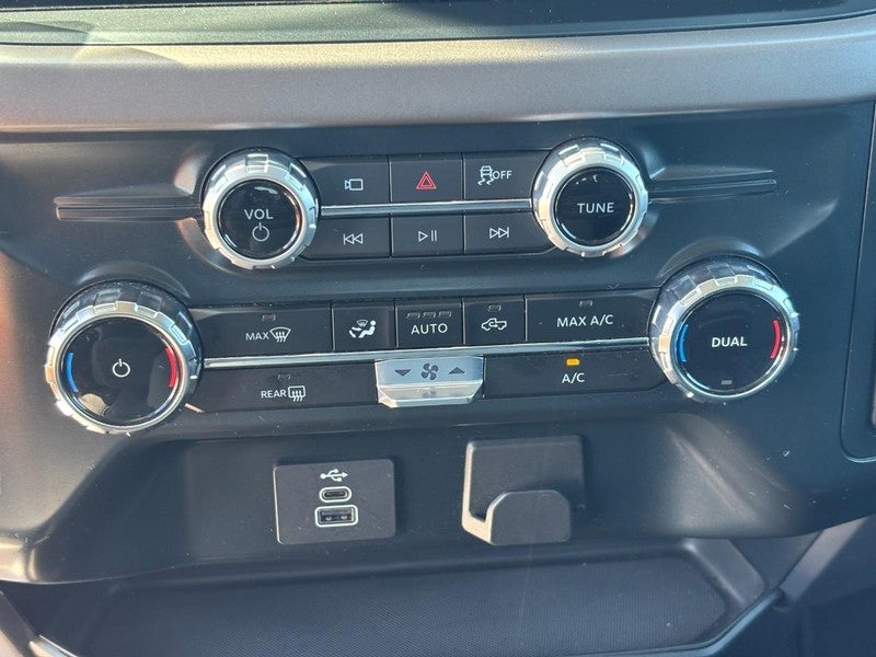 2025 Ford F-150 XLT 4WD SuperCrew 5.5' Box
