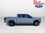 2025 Ford F-150 XLT 4WD SuperCrew 5.5' Box