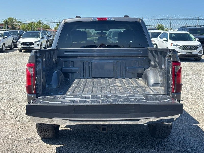 2025 Ford F-150 XLT 4WD SuperCrew 5.5' Box