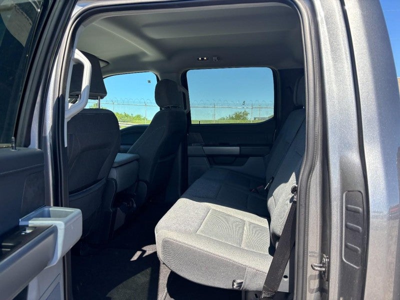 2025 Ford F-150 XLT 4WD SuperCrew 5.5' Box