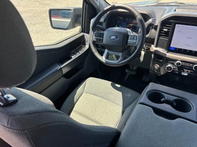 2025 Ford F-150 XLT 4WD SuperCrew 5.5' Box
