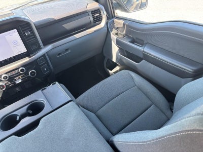 2025 Ford F-150 XLT 4WD SuperCrew 5.5' Box