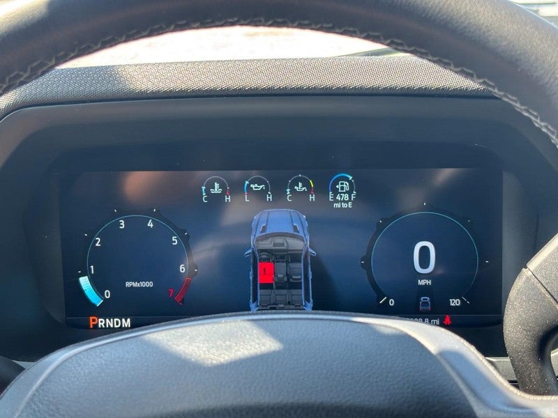 2025 Ford F-150 XLT 4WD SuperCrew 5.5' Box