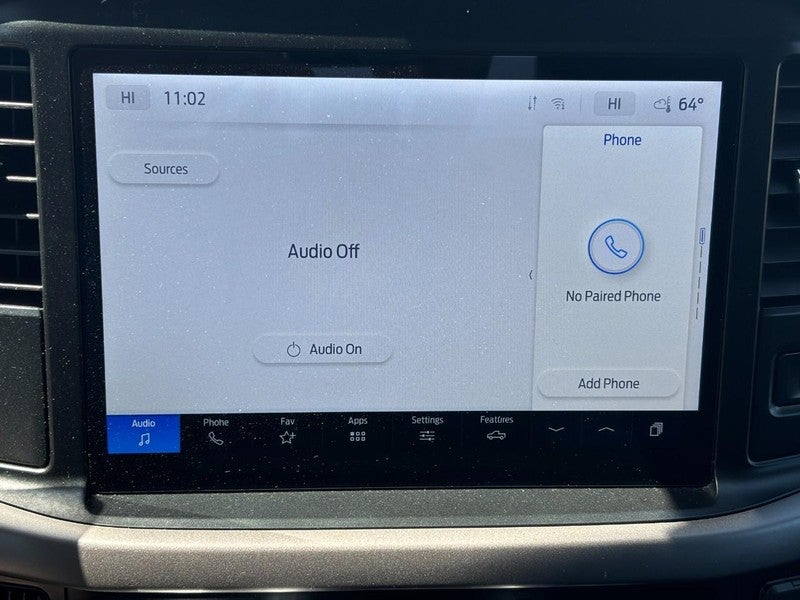 2025 Ford F-150 XLT 4WD SuperCrew 5.5' Box