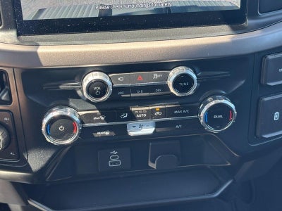 2025 Ford F-150 XLT 4WD SuperCrew 5.5' Box
