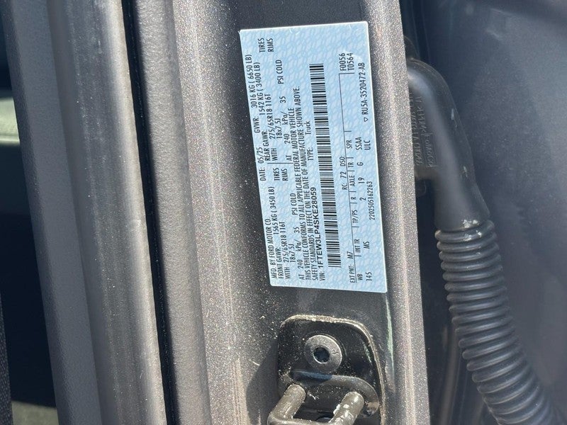 2025 Ford F-150 XLT 4WD SuperCrew 5.5' Box