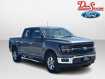 2025 Ford F-150 XLT 4WD SuperCrew 5.5' Box