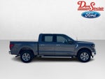 2025 Ford F-150 XLT 4WD SuperCrew 5.5' Box