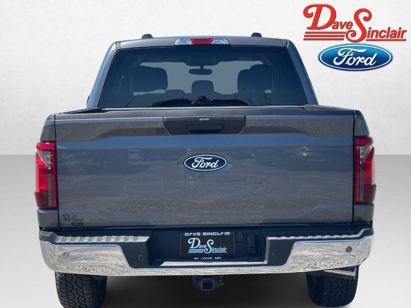 2025 Ford F-150 XLT 4WD SuperCrew 5.5' Box