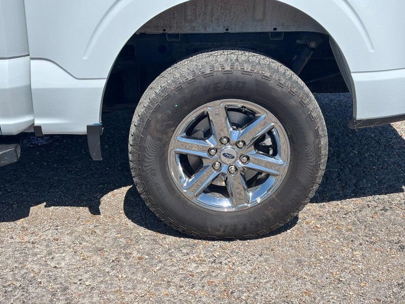 2025 Ford F-150 XLT 4WD SuperCrew 5.5' Box