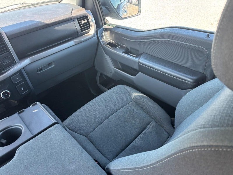 2025 Ford F-150 XLT 4WD SuperCrew 5.5' Box