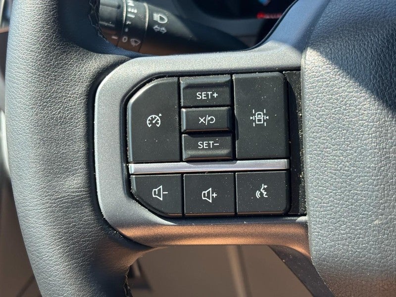 2025 Ford F-150 XLT 4WD SuperCrew 5.5' Box