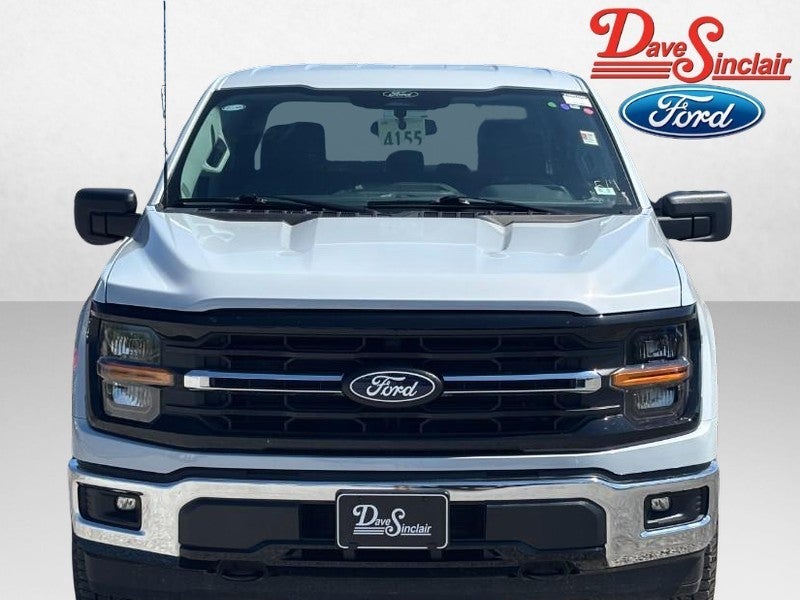 2025 Ford F-150 XLT 4WD SuperCrew 5.5' Box