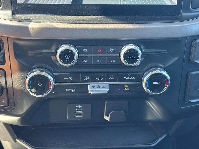 2025 Ford F-150 XLT 4WD SuperCrew 5.5' Box