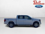 2025 Ford F-150 XLT 4WD SuperCrew 5.5' Box