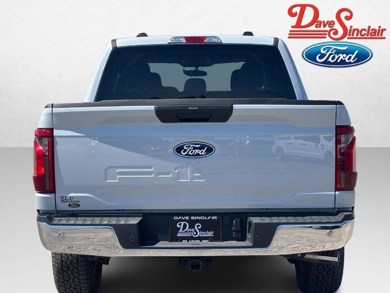 2025 Ford F-150 XLT 4WD SuperCrew 5.5' Box