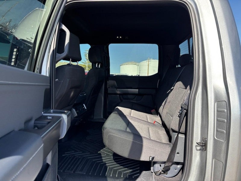 2024 Ford F-150 XLT 4WD SuperCrew 5.5' Box