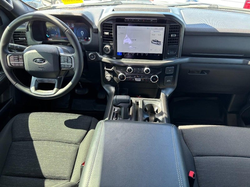 2024 Ford F-150 XLT 4WD SuperCrew 5.5' Box