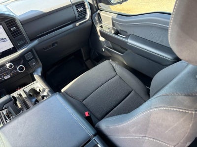2024 Ford F-150 XLT 4WD SuperCrew 5.5' Box
