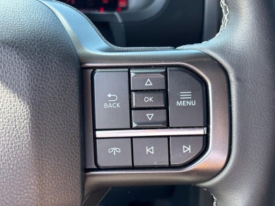 2024 Ford F-150 XLT 4WD SuperCrew 5.5' Box