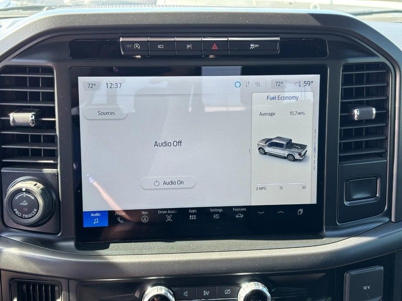 2024 Ford F-150 XLT 4WD SuperCrew 5.5' Box