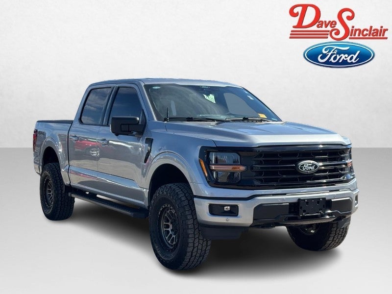 2024 Ford F-150 XLT 4WD SuperCrew 5.5' Box