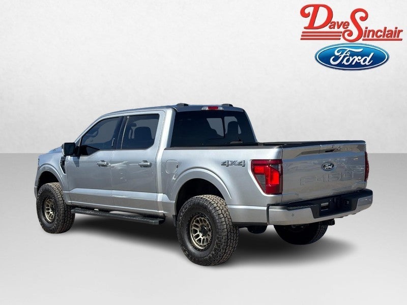 2024 Ford F-150 XLT 4WD SuperCrew 5.5' Box
