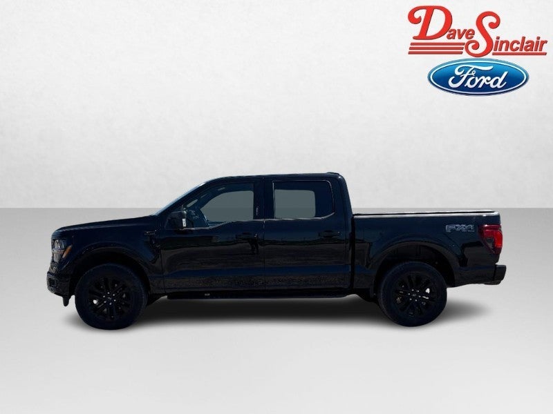 2024 Ford F-150 XLT 4WD SuperCrew 5.5' Box