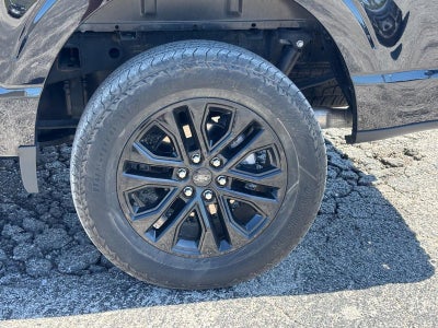 2024 Ford F-150 XLT 4WD SuperCrew 5.5' Box