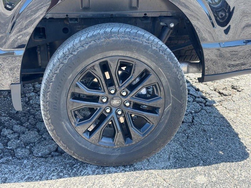 2024 Ford F-150 XLT 4WD SuperCrew 5.5' Box