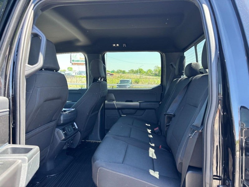 2024 Ford F-150 XLT 4WD SuperCrew 5.5' Box