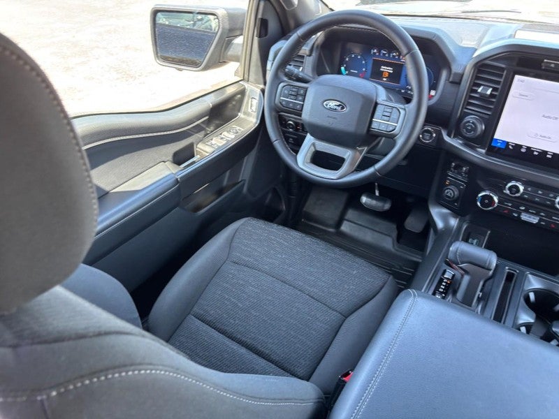 2024 Ford F-150 XLT 4WD SuperCrew 5.5' Box