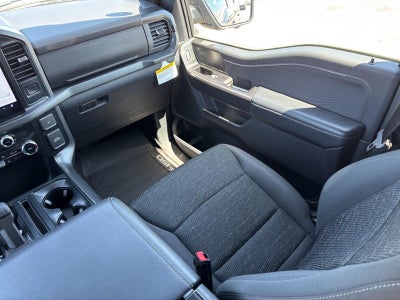 2024 Ford F-150 XLT 4WD SuperCrew 5.5' Box