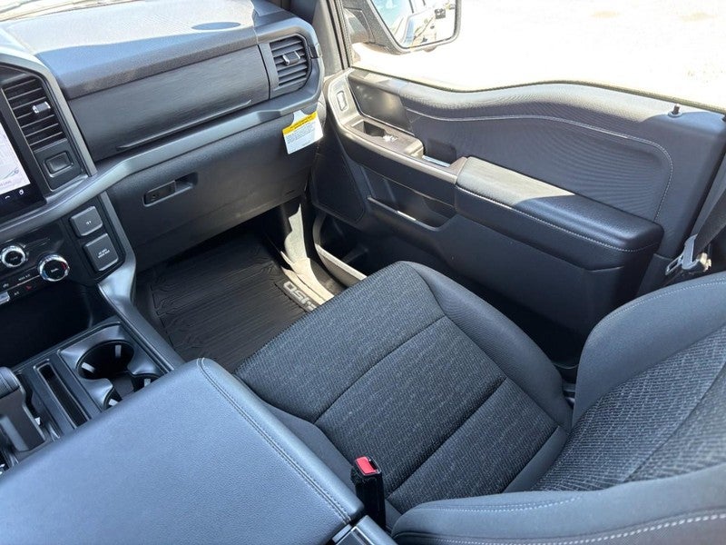 2024 Ford F-150 XLT 4WD SuperCrew 5.5' Box