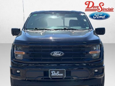 2024 Ford F-150 XLT 4WD SuperCrew 5.5' Box