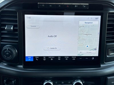 2024 Ford F-150 XLT 4WD SuperCrew 5.5' Box
