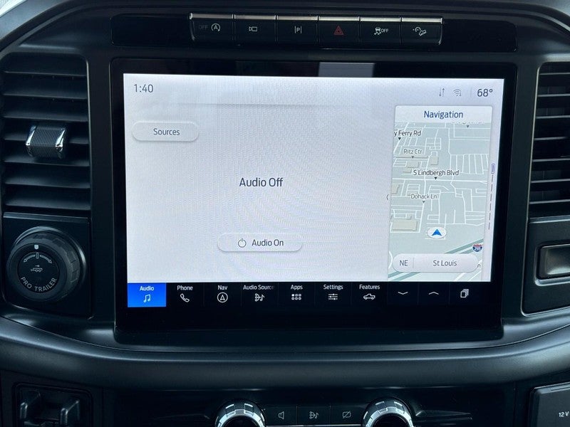 2024 Ford F-150 XLT 4WD SuperCrew 5.5' Box