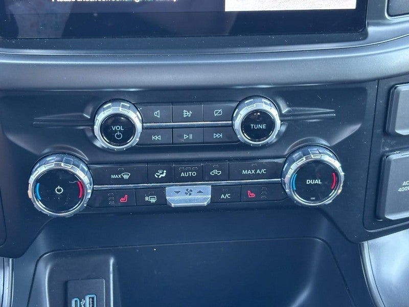 2024 Ford F-150 XLT 4WD SuperCrew 5.5' Box