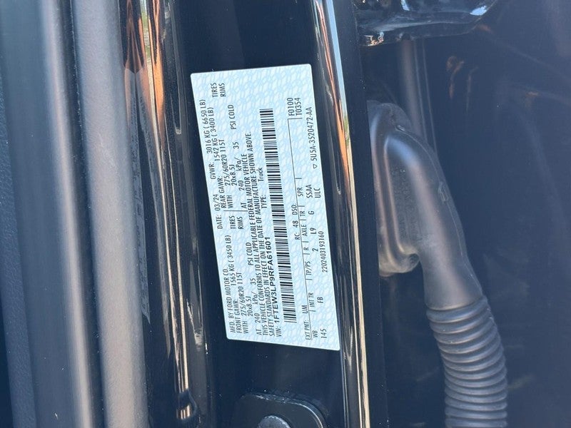 2024 Ford F-150 XLT 4WD SuperCrew 5.5' Box