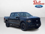 2024 Ford F-150 XLT 4WD SuperCrew 5.5' Box