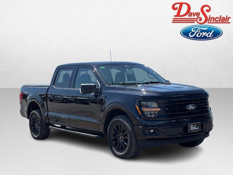 2024 Ford F-150 XLT 4WD SuperCrew 5.5' Box