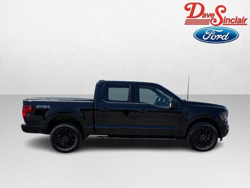 2024 Ford F-150 XLT 4WD SuperCrew 5.5' Box