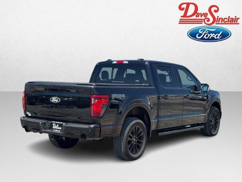 2024 Ford F-150 XLT 4WD SuperCrew 5.5' Box