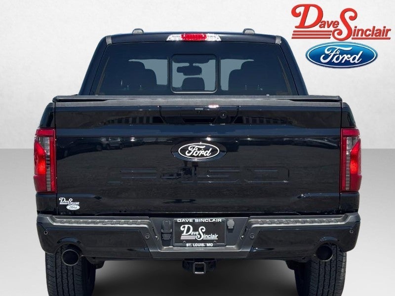 2024 Ford F-150 XLT 4WD SuperCrew 5.5' Box