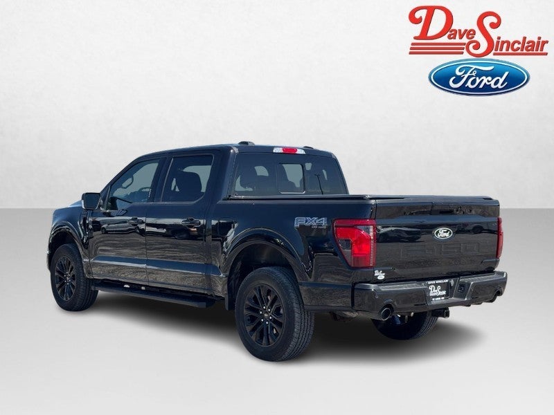 2024 Ford F-150 XLT 4WD SuperCrew 5.5' Box